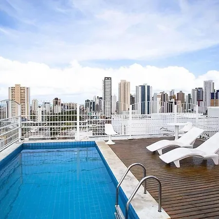Studio Manaira #108 - Flat Em Jampa Por Carpediem Joao Pessoa Exterior photo