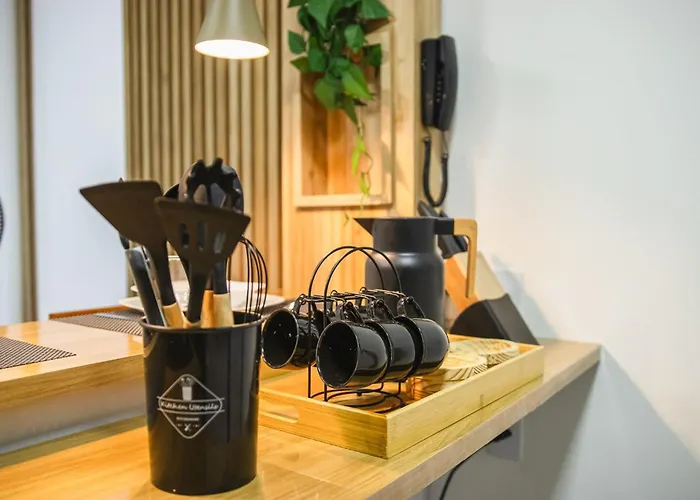 Studio Manaira #108 - Flat Em Jampa Por Carpediem