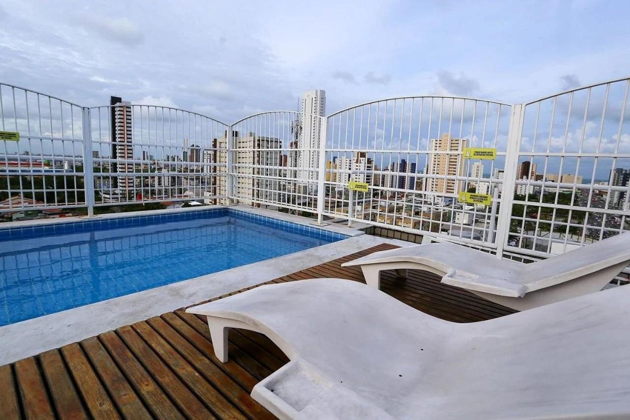 Manaira #108 - Flat Em Jampa Por Carpediem Apartment Joao Pessoa
