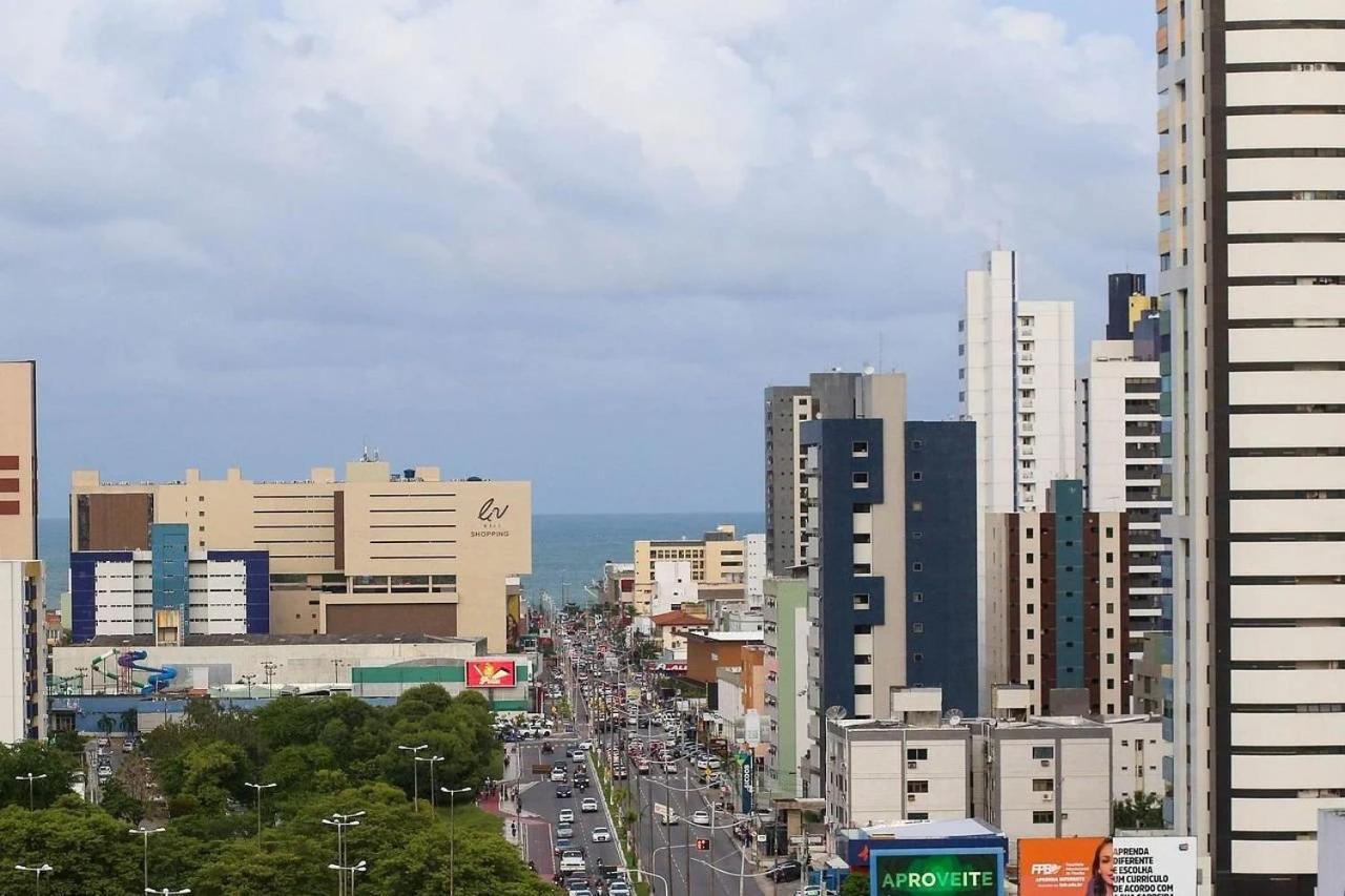 Manaira #108 - Flat Em Jampa Por Carpediem