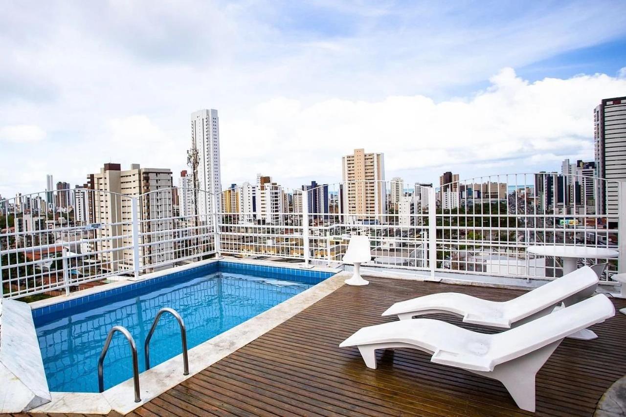 Manaira #108 - Flat Em Jampa Por Carpediem Apartment *