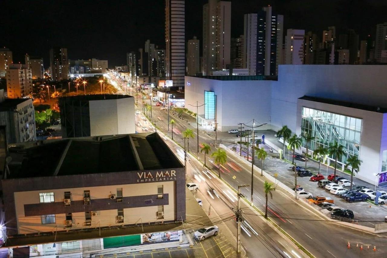 Manaira #108 - Flat Em Jampa Por Carpediem Apartment