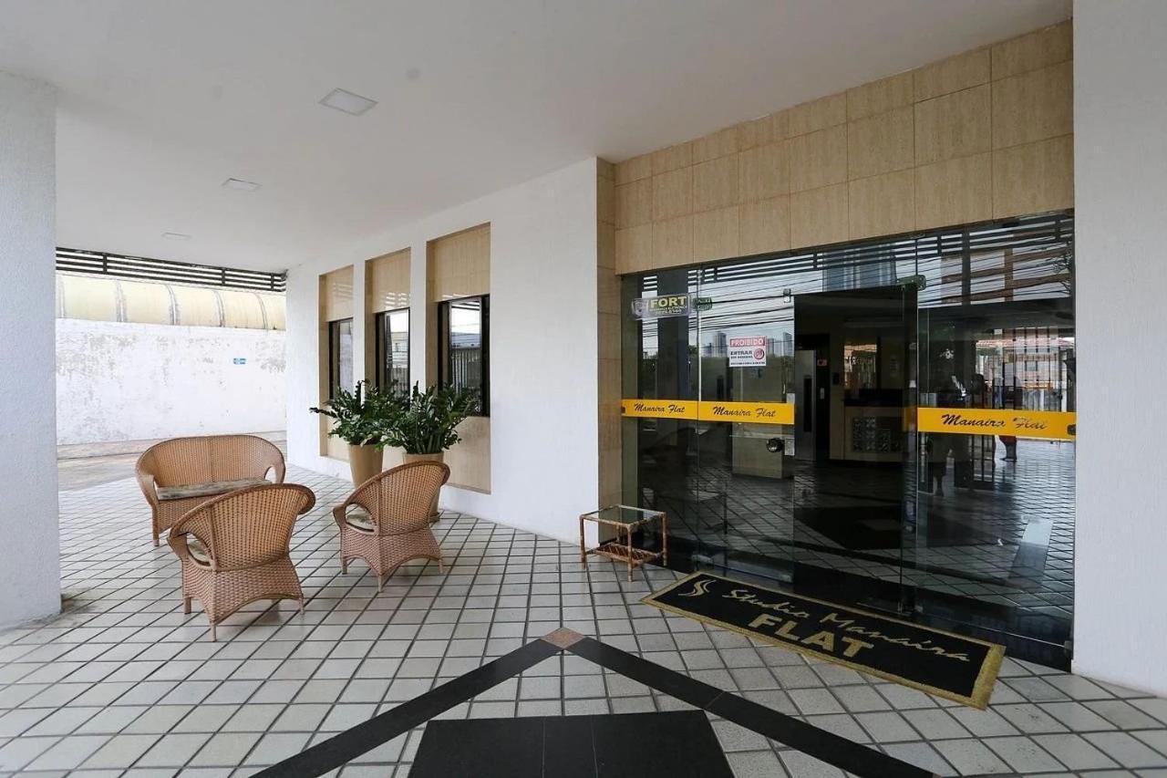 Manaira #108 - Flat Em Jampa Por Carpediem Apartment *