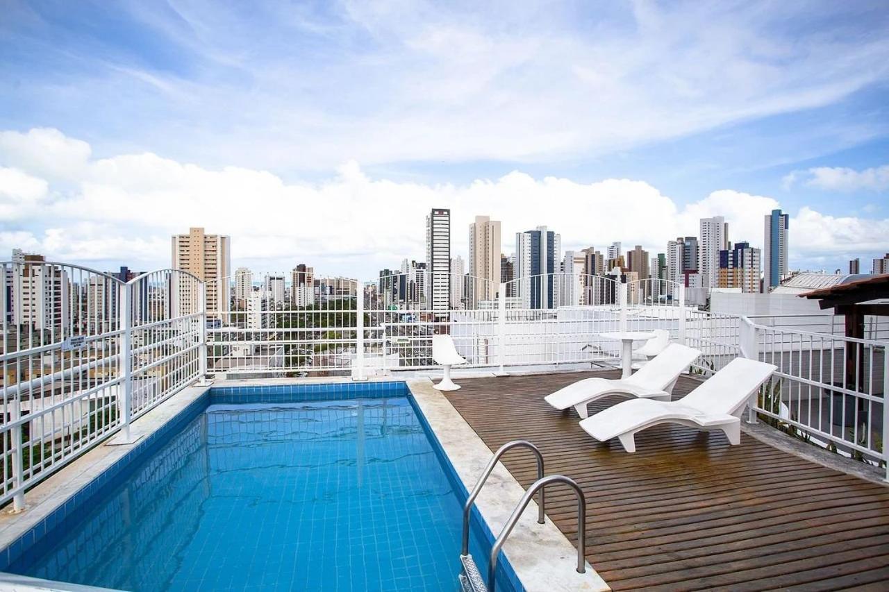 Apartment Manaira #108 - Flat Em Jampa Por Carpediem *