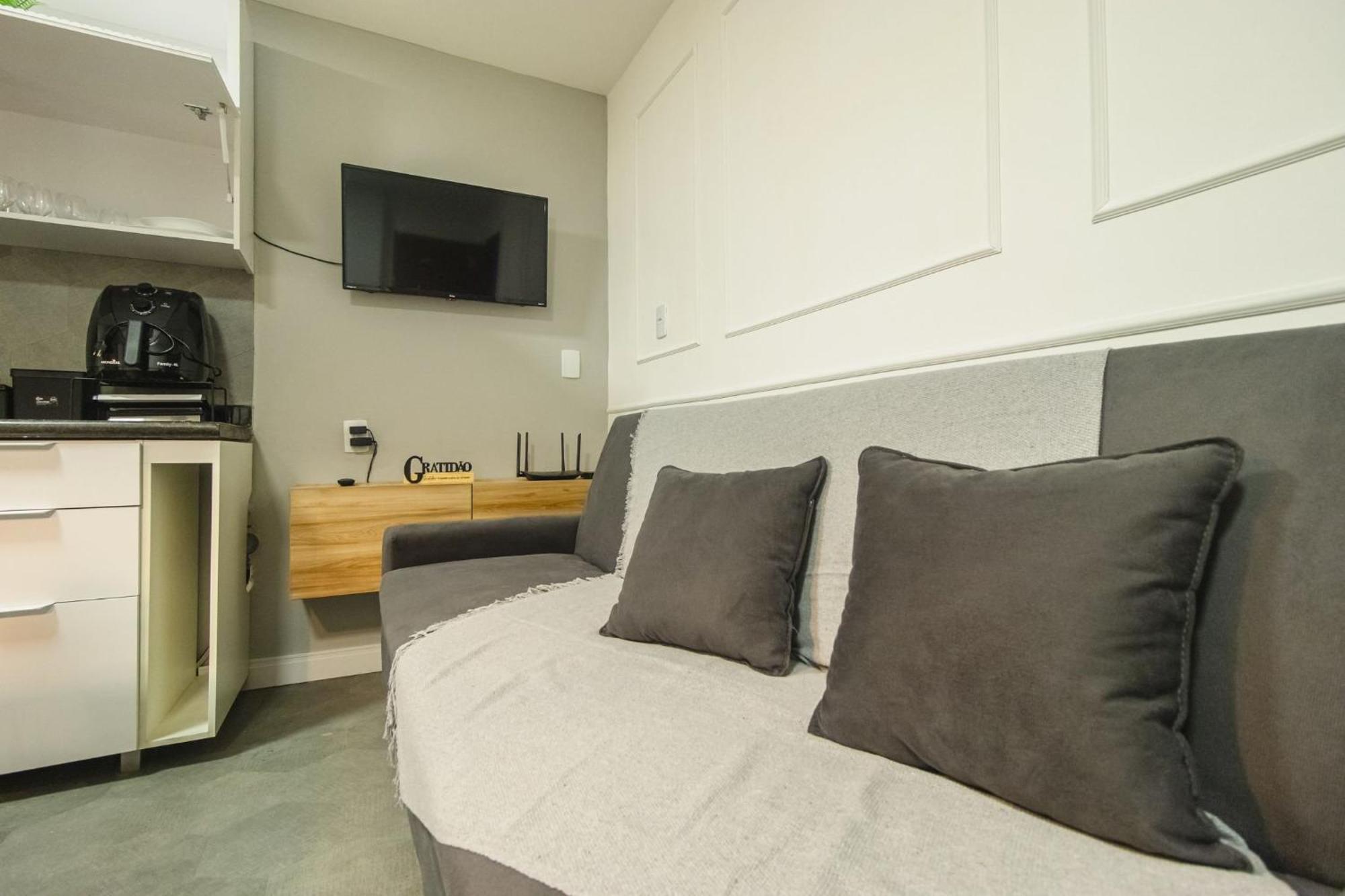 Manaira #108 - Flat Em Jampa Por Carpediem Apartment Joao Pessoa