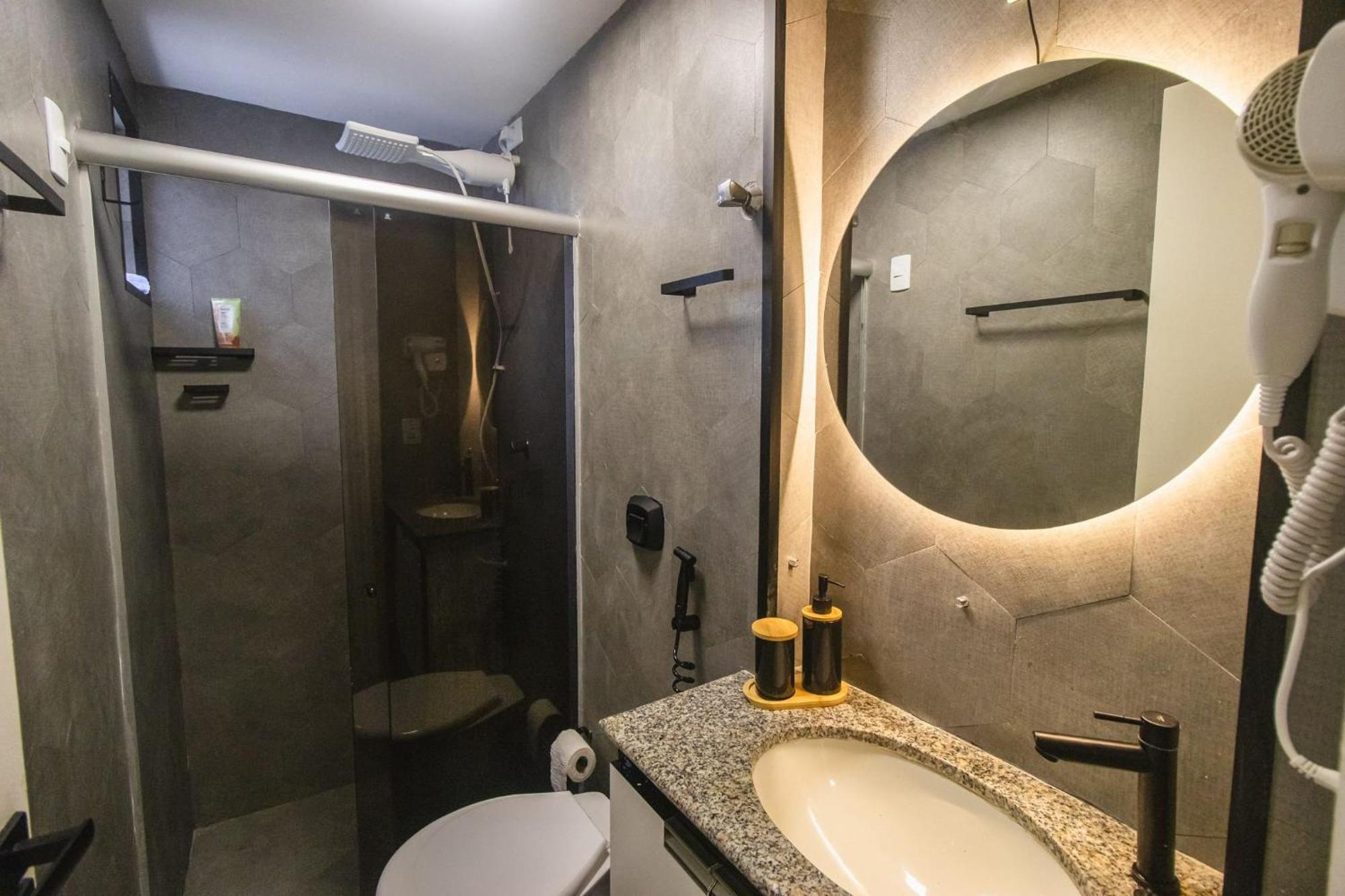 Apartment Manaira #108 - Flat Em Jampa Por Carpediem Joao Pessoa