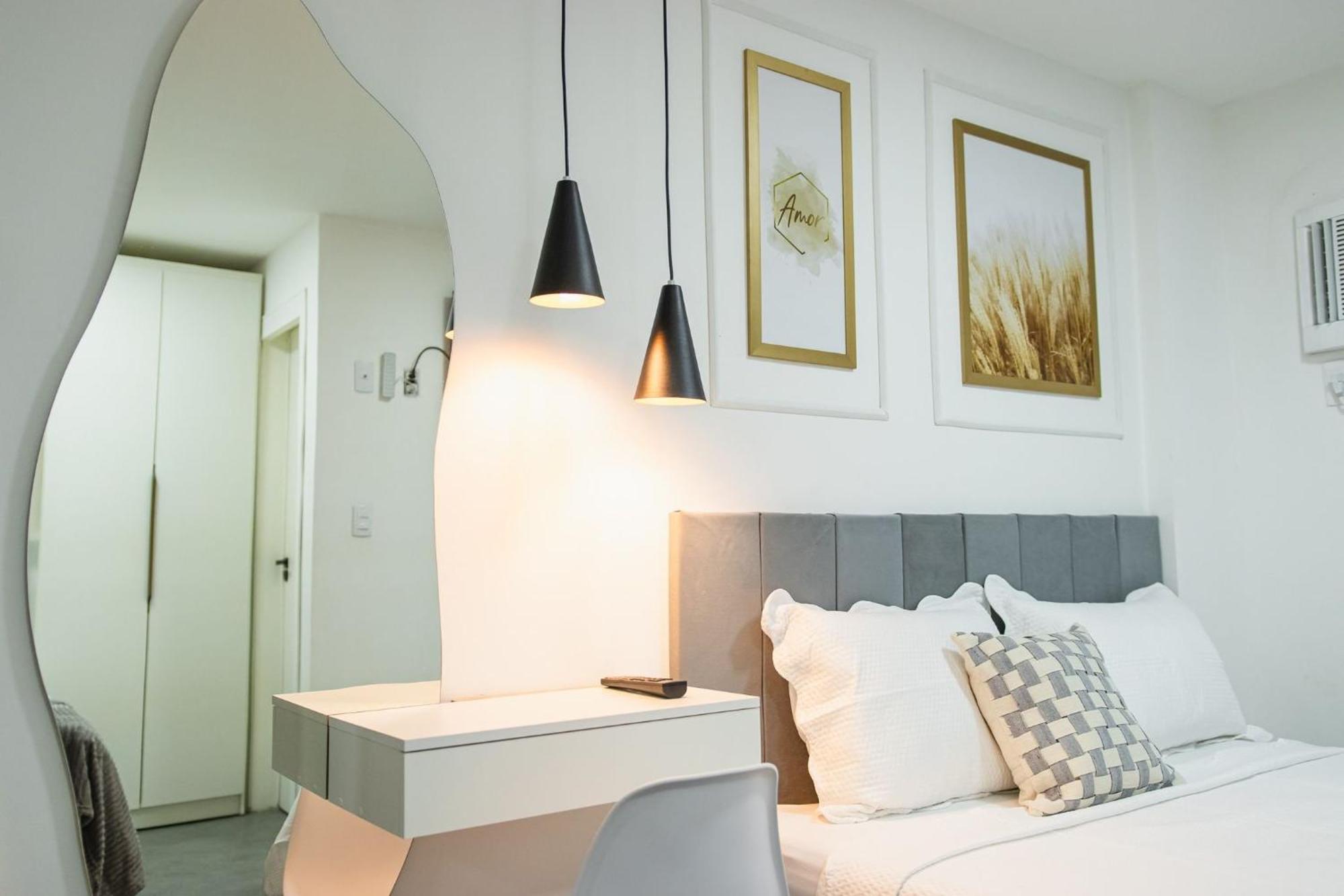 Apartment Manaira #108 - Flat Em Jampa Por Carpediem Joao Pessoa