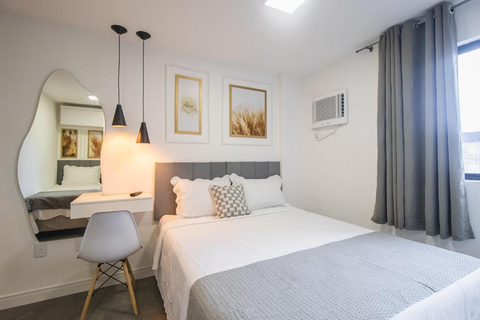 Manaira #108 - Flat Em Jampa Por Carpediem Apartment *