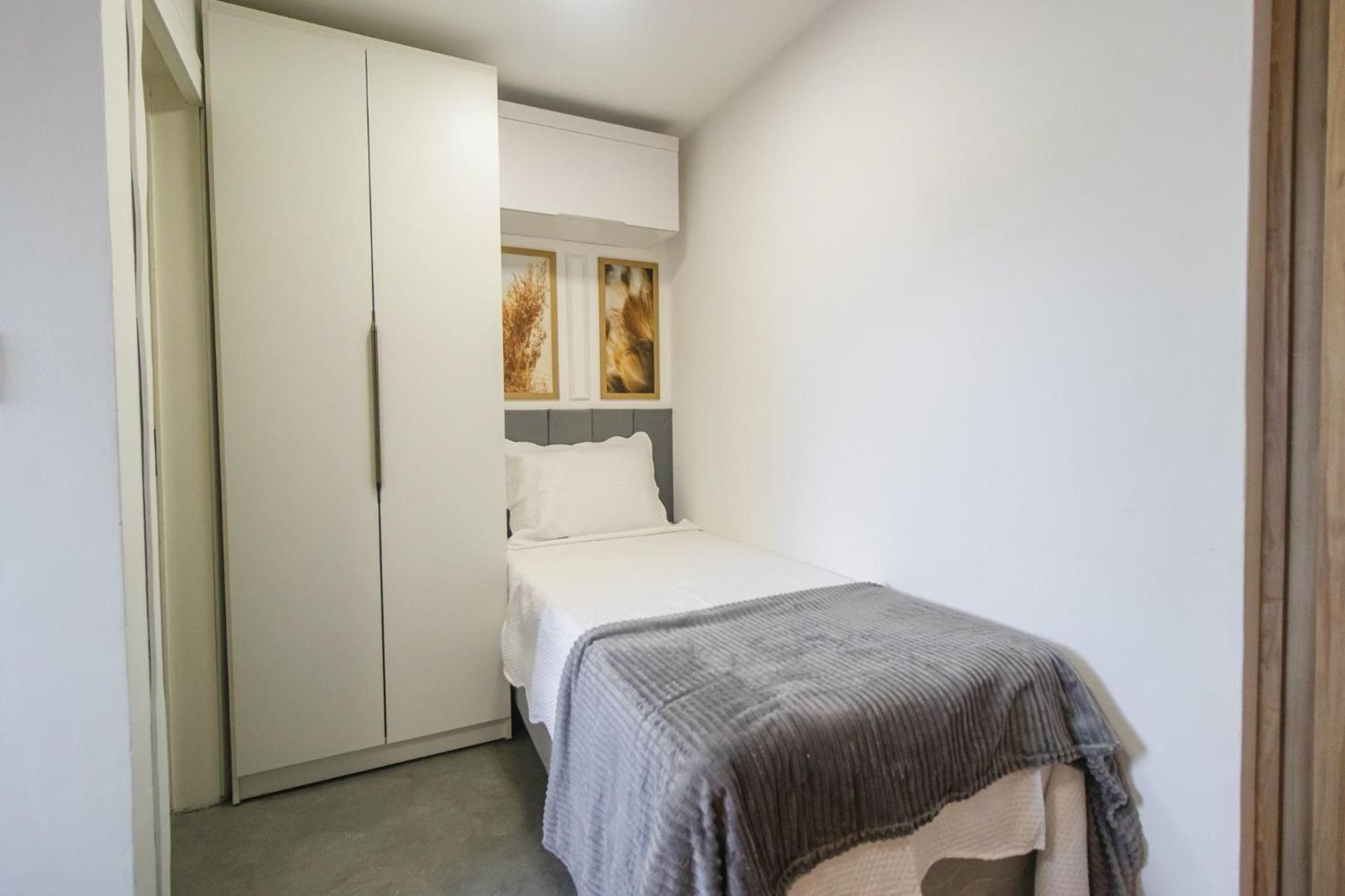 Manaira #108 - Flat Em Jampa Por Carpediem Apartment *