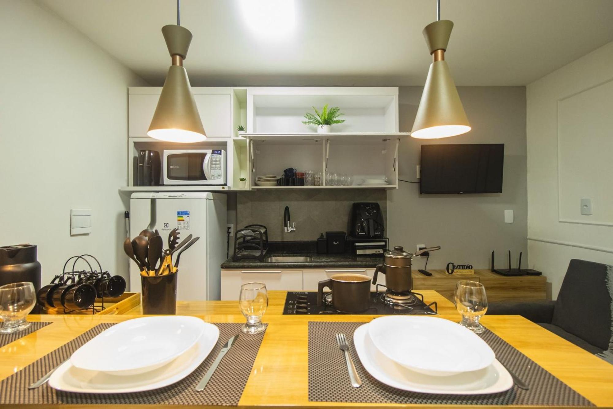 Manaira #108 - Flat Em Jampa Por Carpediem Apartment *